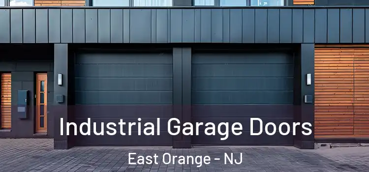  Industrial Garage Doors East Orange - NJ