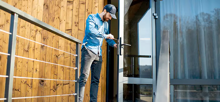 Patio Screen Door Installation East Orange