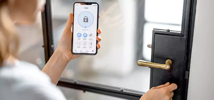 Fingerprint Door Lock Installation East Orange