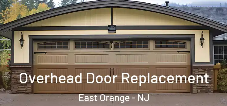  Overhead Door Replacement East Orange - NJ