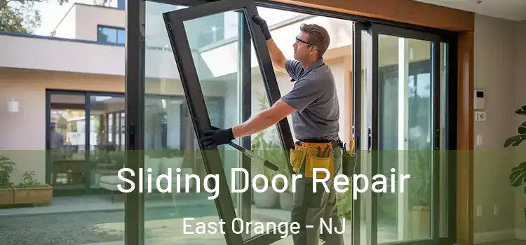 Sliding Door Repair East Orange - NJ