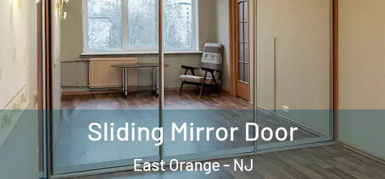  Sliding Mirror Door East Orange - NJ
