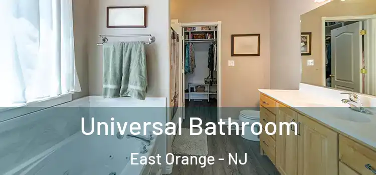 Universal Bathroom East Orange - NJ